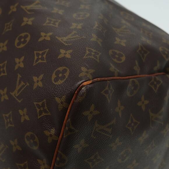 LOUIS VUITTON Monogram Keepall 60 Boston Bag M41422 - Picture 9 of 16
